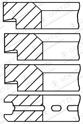 Piston Ring Kit